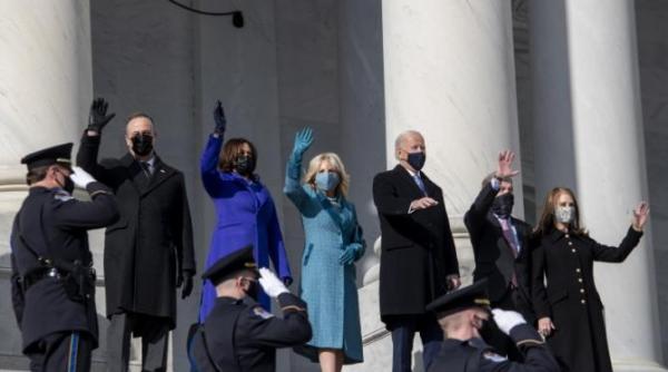 chirieac dupa ce biden a fost investit in functia de presedinte al sua a lipsit cel mai important moment