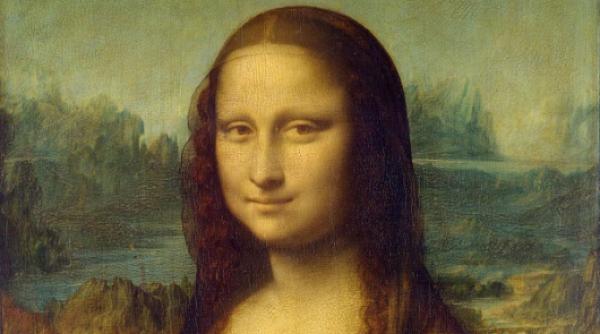 cum ar arata mona lisa daca ar atarna intr un muzeu din bucuresti