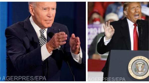 discurs biden discurs trump 20 ianuarie investirea noului presedinte sua