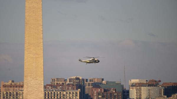 donald trump a plecat de la casa alba chirieac sunt imagini istorice trump si biden nu se vor vedea