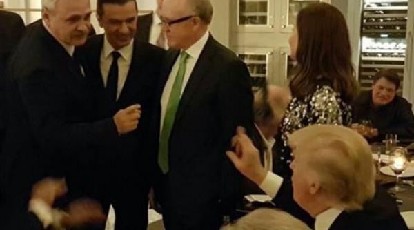 donald trump l a gratiat pe elliott broidy omul care l a dus pe liviu dragnea in sua