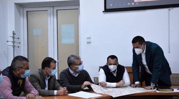 dupa rezilierea contractului pentru dn 71 discutie stefan drula ce a propus presedintele cj dambovita