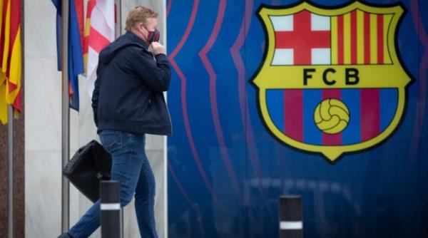 eric garcia nu va juca la fc barcelona inainte de vara anului 2021 vestea rea pentru ronald koeman