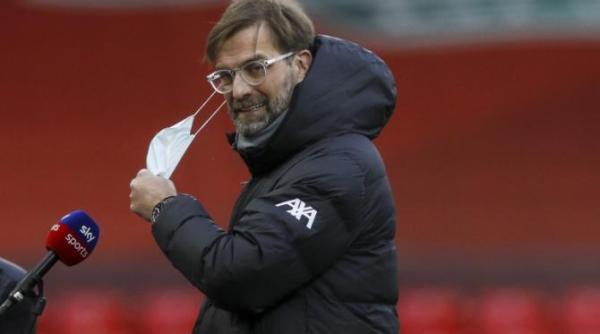 liverpool departe de catastrofa spune antrenorul jurgen klopp cormoranii au coborat pe locul 4