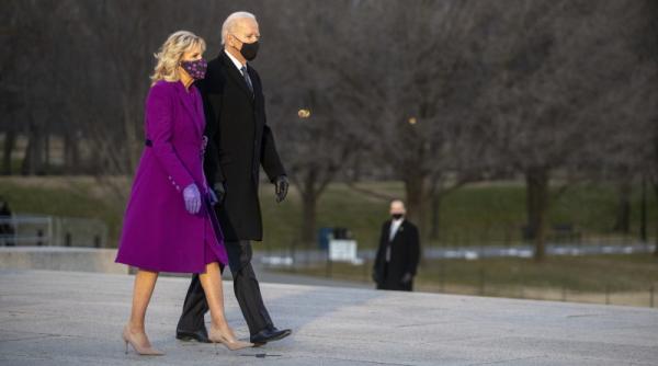 trump nu i a trimis lui biden avion al fortelor aeriene presedintele ales a fost nevoit sa si inchirieze un avion privat