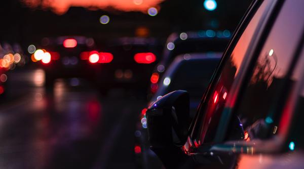 un iesean prins cu un permis auto scos la imprimanta