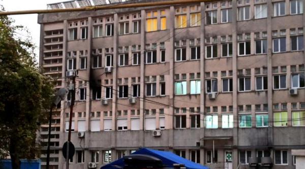 ancheta pe sectia de terapie intensiva a spitalului judetean de urgenta piatra neamt dupa incendiul din noiembrie