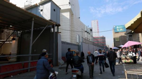 atentat cu 13 morti si zeci de raniti in bagdad