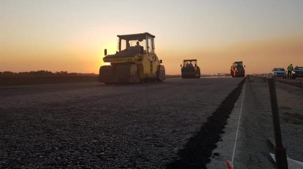 atentie lucrari pe a2 trafic restrictionat