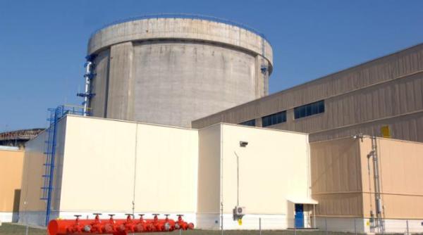 centrala nucleara de la cernavoda oprita in noaptea de vineri spre sambata