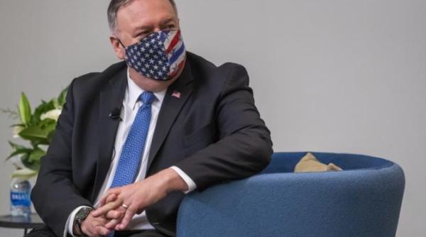 china impune sanctiuni pentru 28 de cetateni americani inclusiv pentru mike pompeo