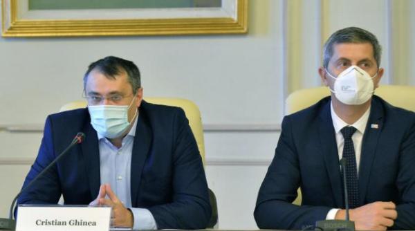 cum l a ajutat ministrul cristian ghinea pe dan barna sa castige patru proiecte ue