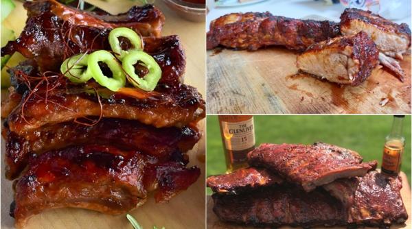 de ce sa oparesti costitele de porc inainte de a le pune pe gratar rezultat fabulos