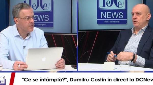 dumitru costin bns asta este temerea noastra cea mai mare nu pomeneau nimic