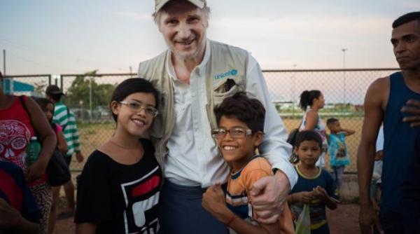 liam neeson se retrage din filmele de actiune