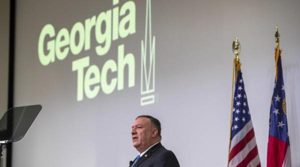 mike pompeo vizeaza alegerile din 2024 mesaj simplu pe twitter 1 384 de zile