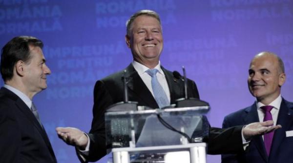 rares bogdan rugaminte din partea lui iohannis nu il intereseaza ca eu cu ludovic ne mai sarjam