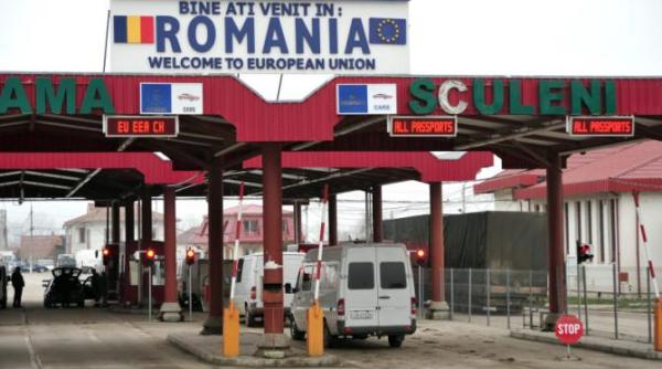 sofer prins cu permisul fals la controlul de frontiera  sustinea ca e autentic