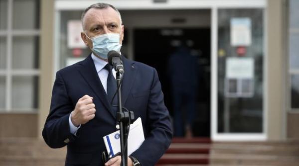 sorin cimpeanu planuieste alte schimbari majore dupa reducerea numarului de elevi din clasele de liceu