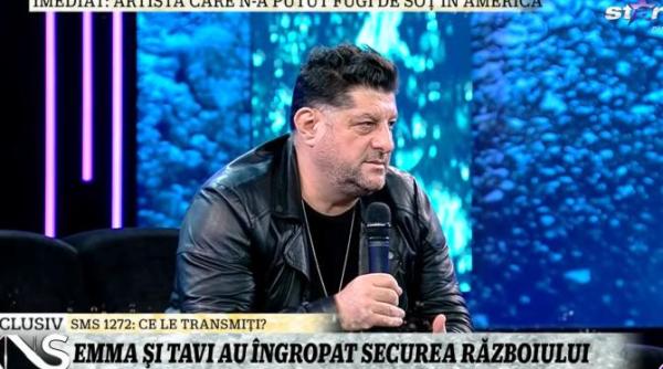 tavi colen de la talisman despre conflictul cu alin oprea fostul coleg de trupa nu pot sa il iert mi a luat tot