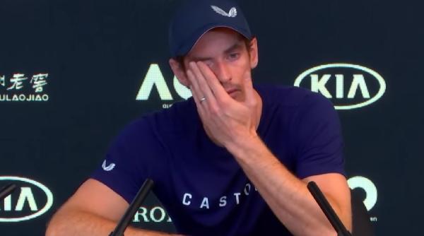 andy murray nu va participa la australian open sunt foarte dezamagit