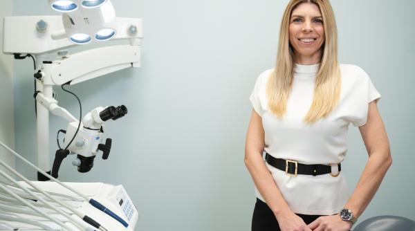 dr denisa zaharia anunta tendinta in stomatologie in 2021 cererea a crescut la peste 75prc