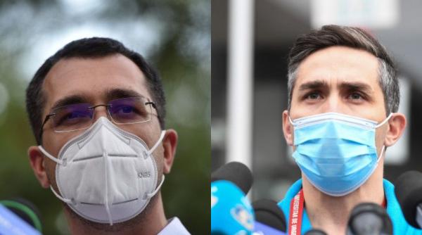 gheorghita despre tensiunile cu voiculescu din punct de vedere institutional avem o colaborare foarte buna