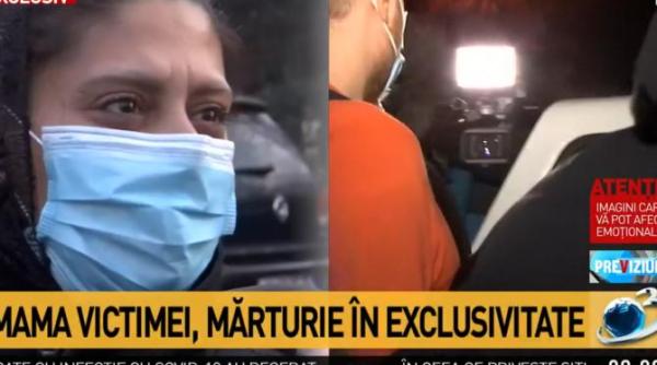 mama tanarului de 19 ani injunghiat mortal un criminal mi a omorat copilul intr o secunda