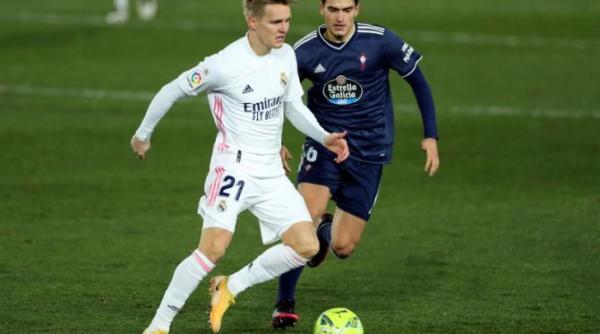martin odegaard a cerut sa plece temporar de la real madrid arsenal pe fir pentru mijlocas