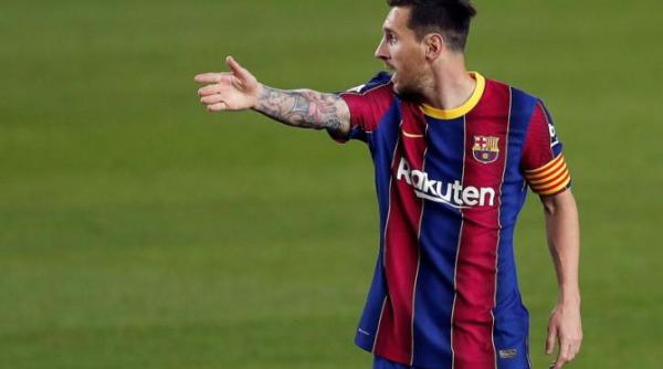 messi nu scapa de suspendare apelul clubului fc barcelona respins