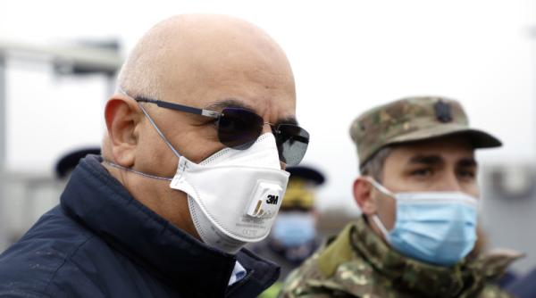 raed arafat dupa ce s a decis relaxarea masurilor in capitala masura poate fi inversata si inchis totul din nou