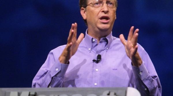 covid 19 bill gates s a vaccinat primul mesaj cum se simte foto