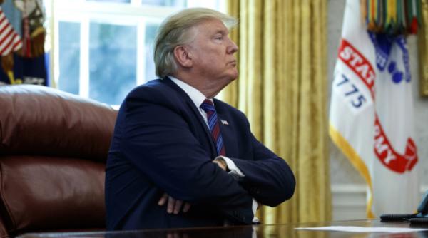 trump prima remarca despre viitorul sau declaratie misterioasa in sua