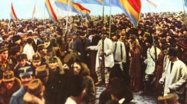 ziua unirii principatelor marcata fara hora unirii in garnizoanele mapn