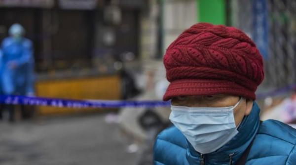 expertii au decis cum se ia coronavirusul prin aer asta e trista realitate