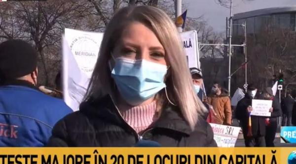 proteste 24 ianuarie 2021 nemultumiti romanii au iesit in strada revendicarile protestatarilor