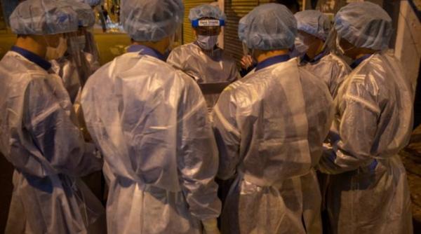 bilant coronavirus 25 ianuarie situatia infectarilor in romania