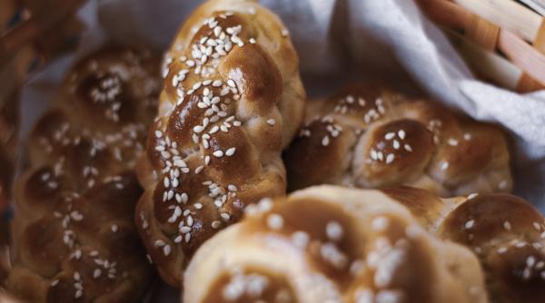 challah reteta de paine evreiasca cum se prepara