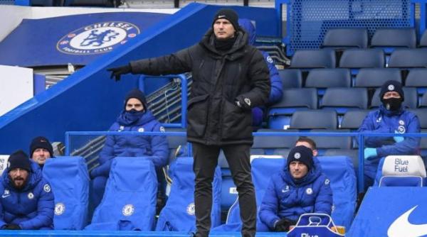 chelsea l a demis pe frank lampard din functia de antrenor