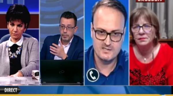 cumpanasu  scandal in direct cu ciutacu  prc e2prc 80prc 9deu nu ma iau de amantele taleprc e2prc 80prc 9d prc e2prc 80prc 9dscoateti l  ma  pe asta afara din directprc e2prc 80prc 9d