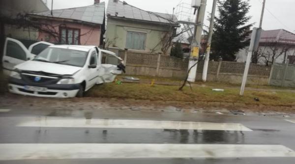 doua accidente luni dimineata pe dn 71 soldate cu un mort si doi raniti