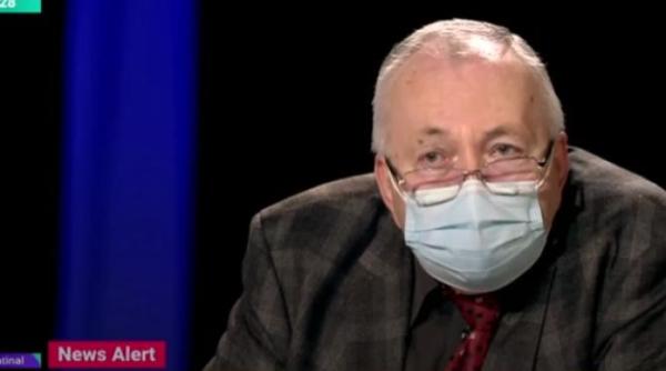 emilian imbri avertisment despre scaderea numarului de cazuri sper sa nu fie semnul de tsunami