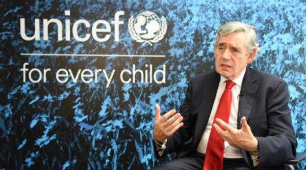 marea britanie este guvernata prost spune un premierul de acum un deceniu gordon brown