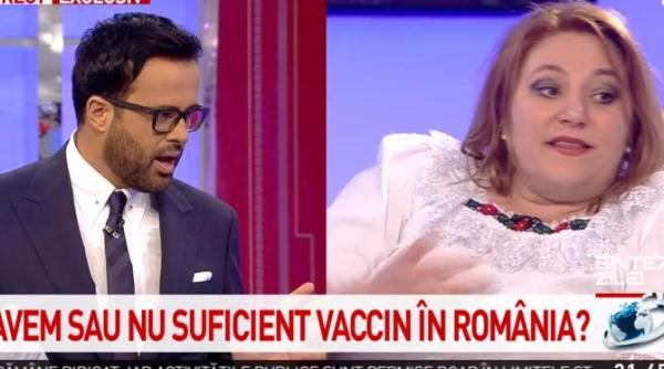 mihai gadea diana sosoaca dialog aprins in direct va opresc microfonul am avut parte de un abuz psiho emotional