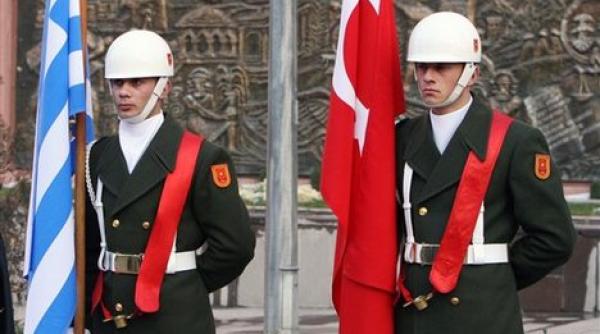 moment istoric grecia si turcia reiau discutiile pentru prima data dupa 2016 in disputa privind gazele naturale