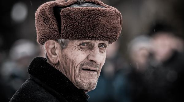 un clujean de 105 ani veteran de razboi s a vaccinat impotriva covid 19