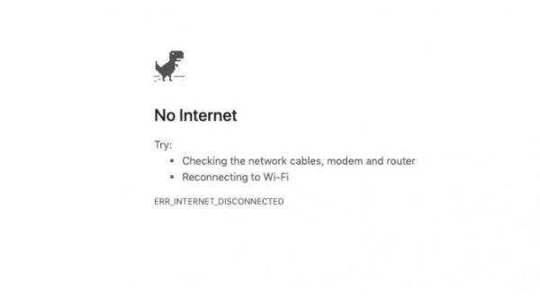 coasta de est a sua a ramas fara internet defectiune majora