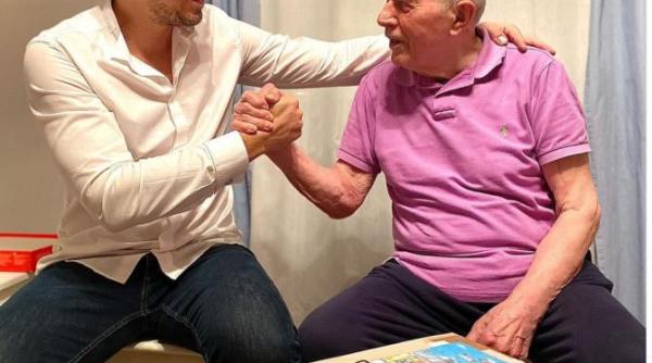 doctorul mihail pautov secretul pentru a trai pana la 90 ani una dintre reguli mese la ore fixe fixe la minut