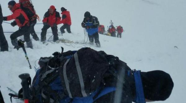 incepe procesul in cazul mortii alpinistei dor geta popescu si a unui alt copil  surprinsi de avalansa in retezat