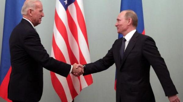 joe biden discutie prin telefon cu vladimir putin